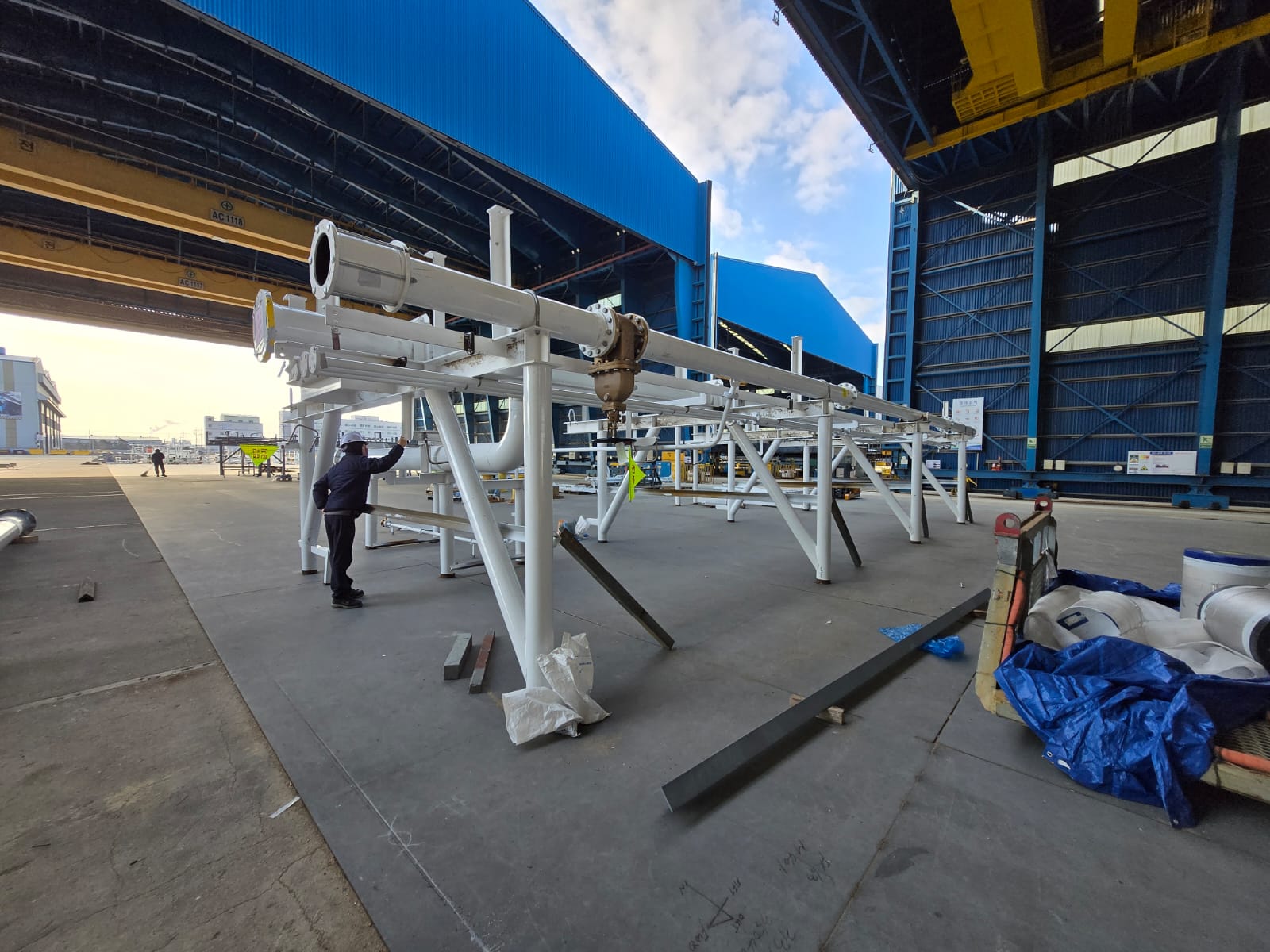 Steel Structure